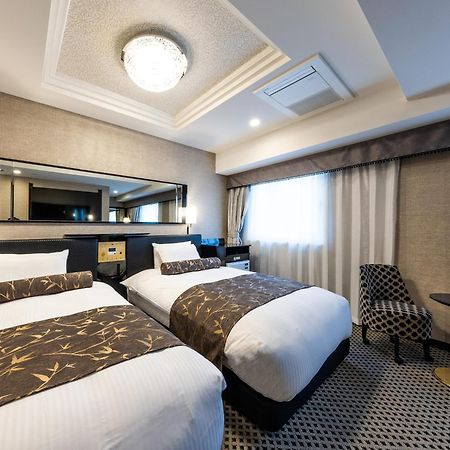 Apa Hotel Ueno Okachimachi Ekimae Minami Tokyo Exterior photo